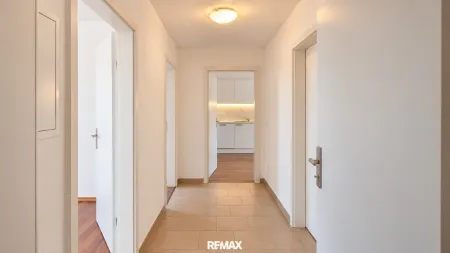 Wohnung 3 Dachgeschoss Vorraum