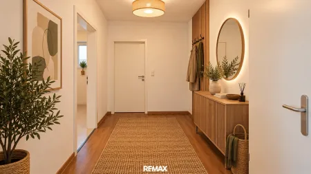 Wohnung 2 Vorzimmer Ki Optimiert