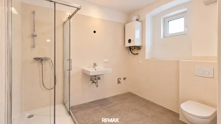 Wohnung 2 Badezimmer