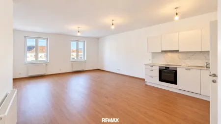 Wohnung 2 Wohnküche