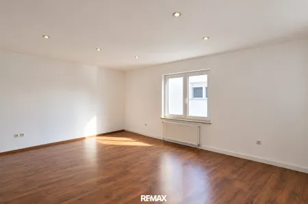 Wohnung 2 Wohnzimmer