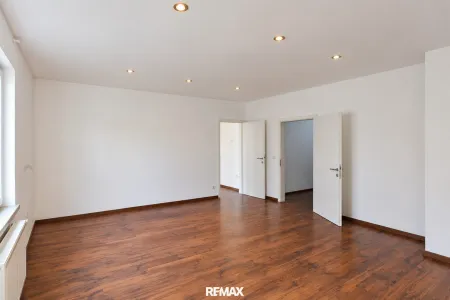 Wohnung 2 Wohnzimmer