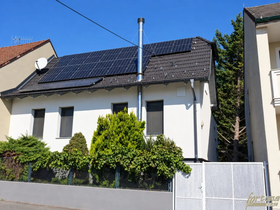 Einfamilienhaus mit Garten in Mörbisch am See – Naturstein-Weinkeller trifft Wellness - Bild