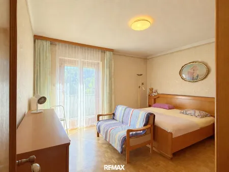 Erdgeschoss - Schlafzimmer