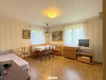 Untergeschoss - Zimmer