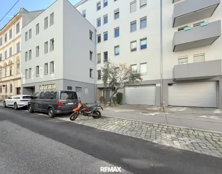Straßenansicht