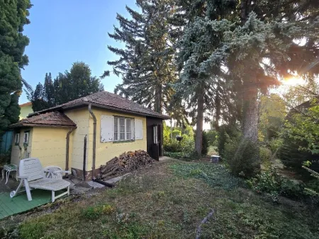 Gartenhaus Altbestand