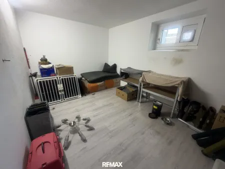 KG Katzenzimmer (nicht mitvermietet)