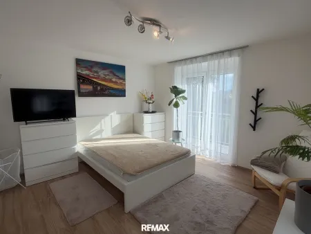 OG Zimmer 1 bewohnt