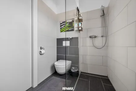 WC + Dusche