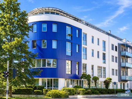 Büroliegenschaft in Linz – ca. 650 m² Nutzfläche mit 25 Stellplätzen