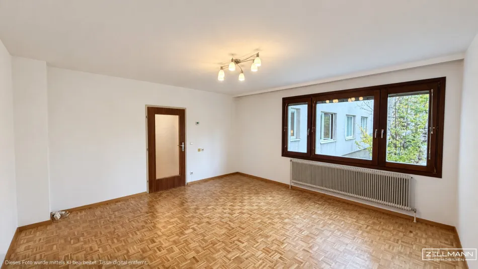 Grün vor dem Fenster, Platz zum Leben – Ihr neues Zuhause in Hetzendorf! | ZELLMANN IMMOBILIEN - Bild