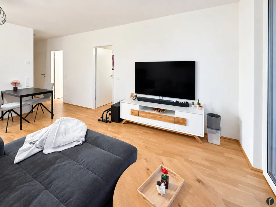 Außenansicht vom Haus