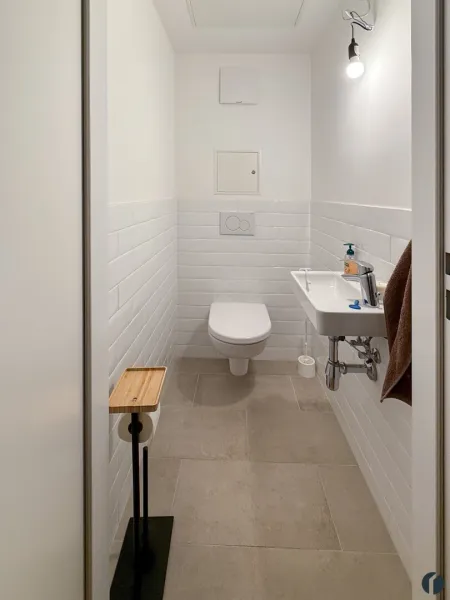 Separates WC