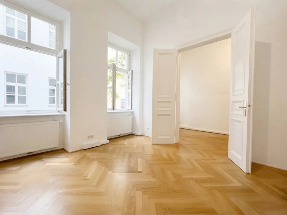 BÜRO IN TOP AUSSTATTUNG - ZWISCHEN MUSEUMSQUARTIER, NASCHMARKT und WIENER INNENSTADT - Titelbild