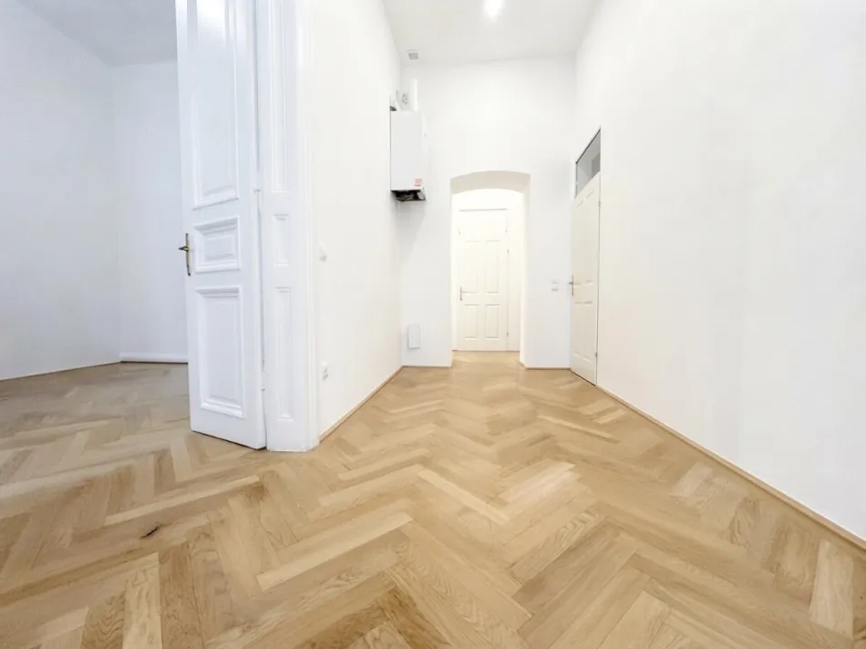BÜRO IN TOP AUSSTATTUNG - ZWISCHEN MUSEUMSQUARTIER, NASCHMARKT und WIENER INNENSTADT - Bild