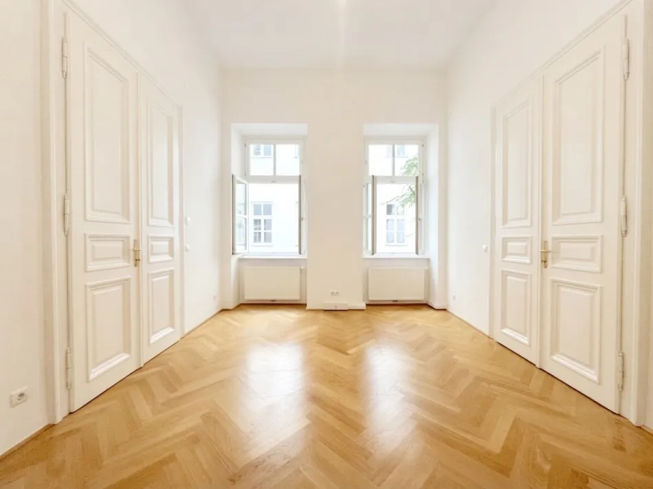 BÜRO IN TOP AUSSTATTUNG - ZWISCHEN MUSEUMSQUARTIER, NASCHMARKT und WIENER INNENSTADT - Bild