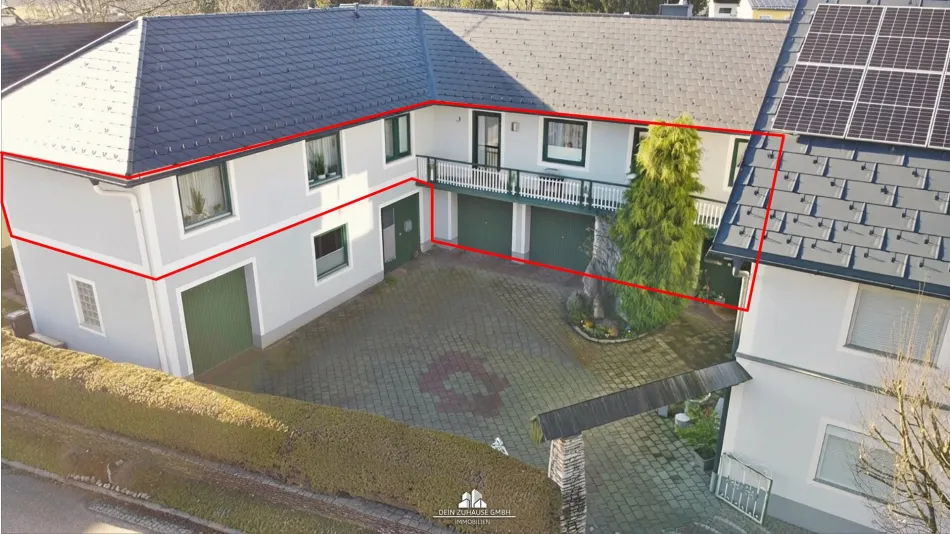 DEIN ZUHAUSE: Mietwohnung ~169m² in Manning - Bild