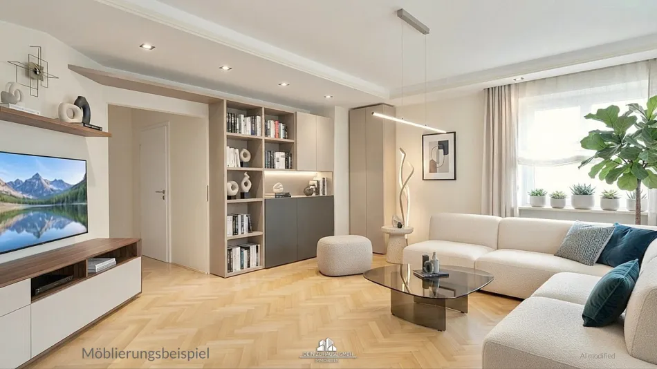 DEIN ZUHAUSE: Mietwohnung ~169m² in Manning - Titelbild