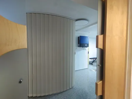 Keller mit Pufferspeicher