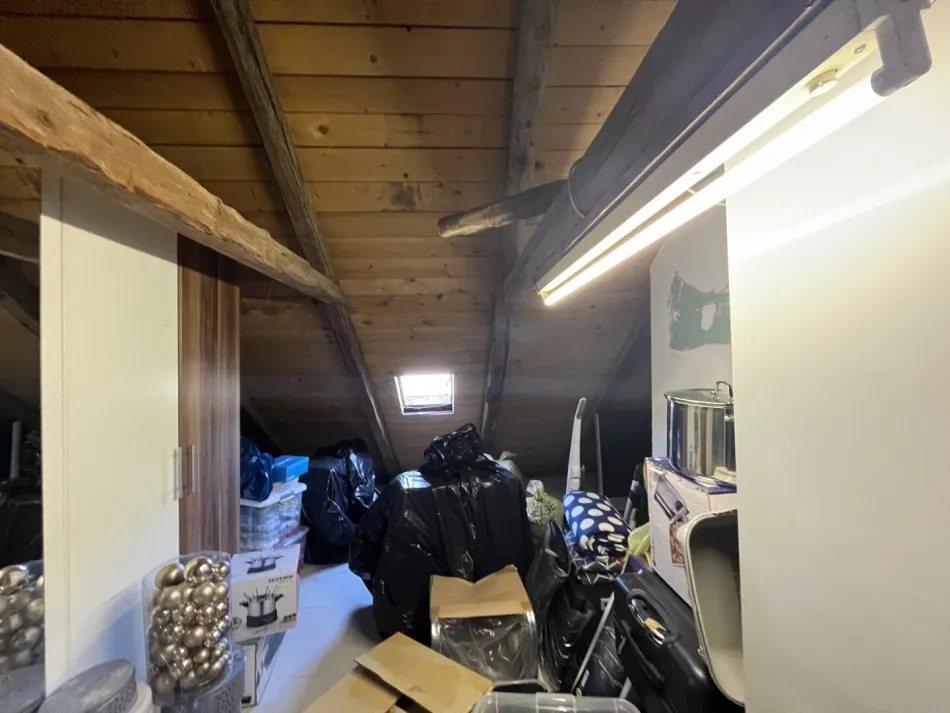 Sanierungsbedürftiges Haus in sehr guter Lage – Villach Obere Fellach - Bild