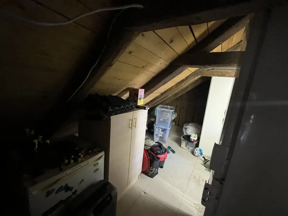 Sanierungsbedürftiges Haus in sehr guter Lage – Villach Obere Fellach - Bild