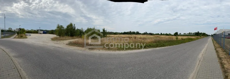 Betriebsbaugrund in Hlohovec/Slowakei: 31.000 m² für Gewerbe und Industrie. - Titelbild
