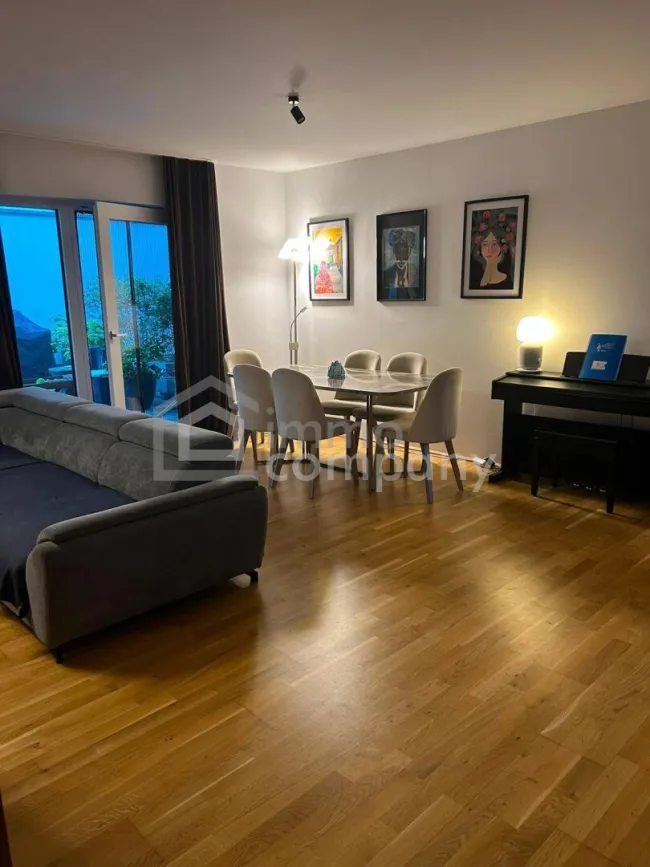 Moderne 184 m² Maisonette mit Garten, Terrasse, Loggia & Garage in 1220 Wien - Bild