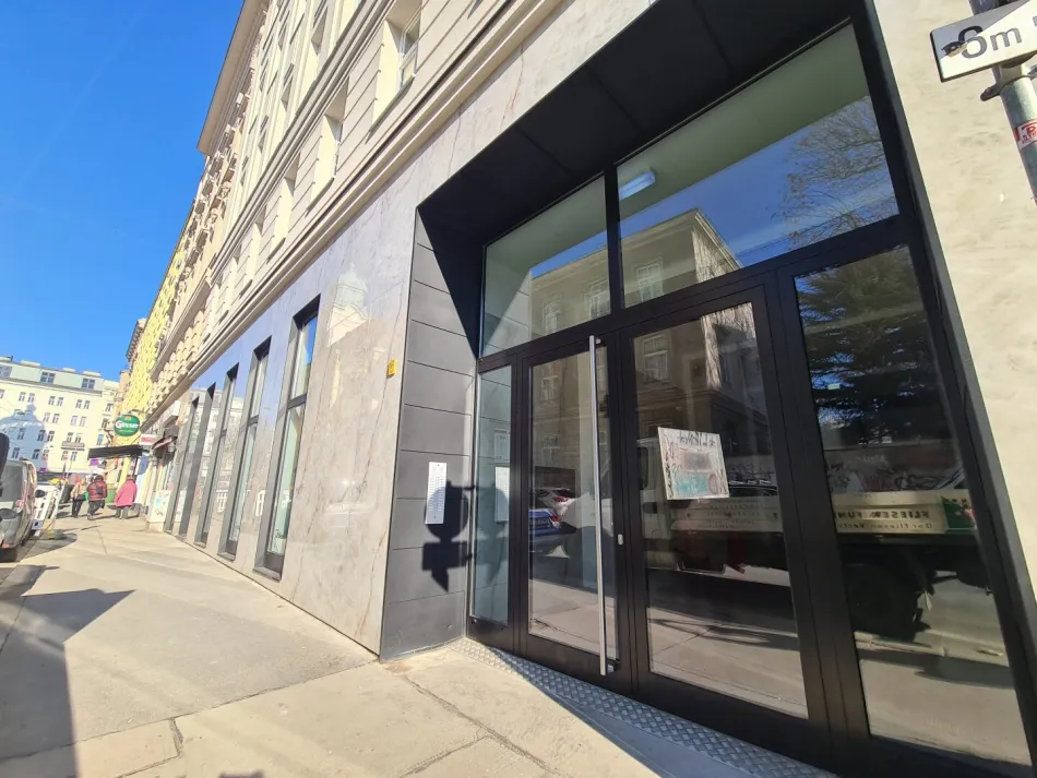 Top-Saniertes Gründerzeithaus | 20m² Balkon | Luftwärmepumpe - Bild