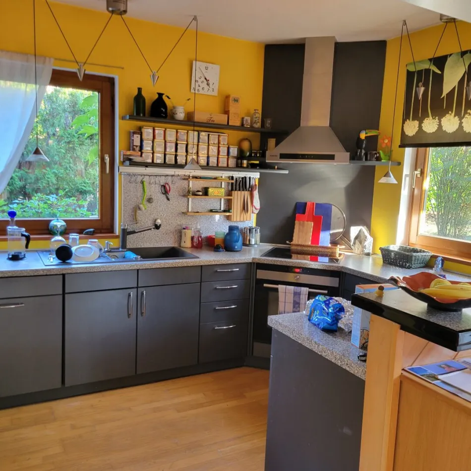 Charmantes 5-Zi-Einfamilienhaus in Siegenfeld mit Garten, Garage & Terrasse – 495.000 € - Bild