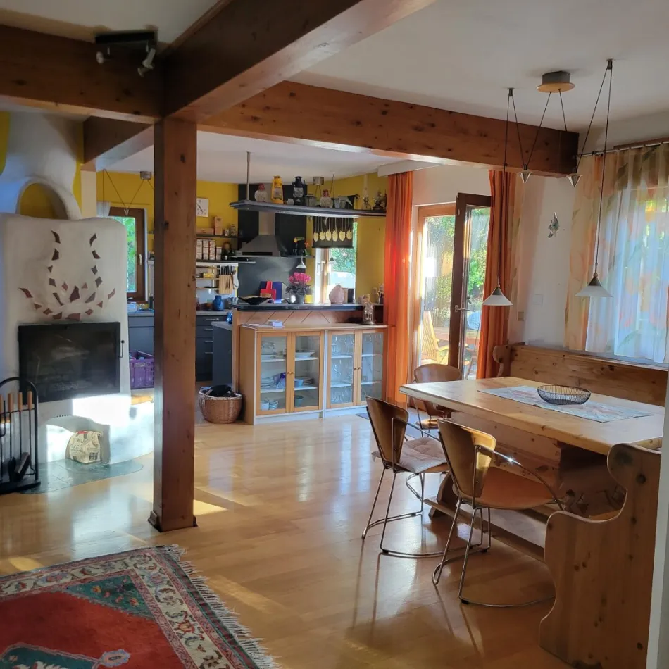 Charmantes 5-Zi-Einfamilienhaus in Siegenfeld mit Garten, Garage & Terrasse – 495.000 € - Bild