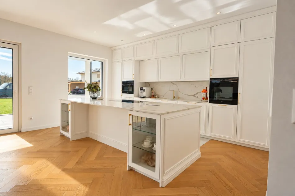 Kompagnon Immobilien GmbH traumhaftes Esszimmer