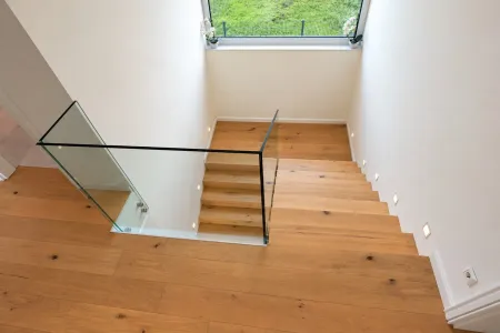 Kompagnon Immobilien GmbH Treppenhaus