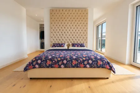 Kompagnon Immobilien GmbH Elternschlafzimmer