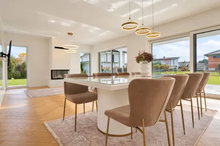 Kompagnon Immobilien GmbH traumhaftes Esszimmer