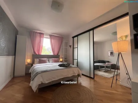 Wohnzimmer/Drittes Zimmer KI