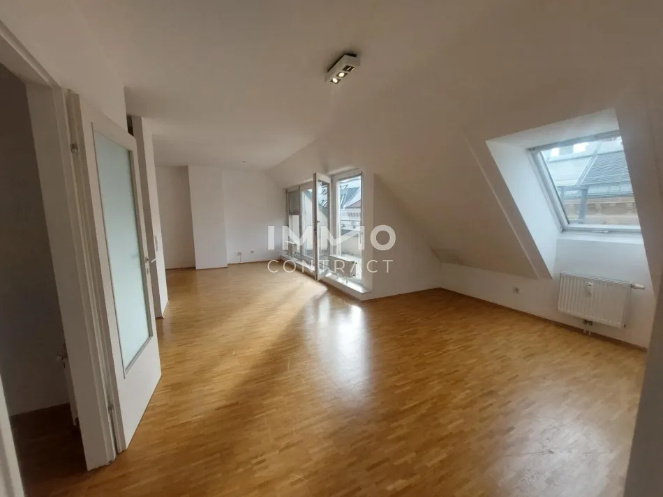 Nur 2 Gehminuten zur U4 Rossauer Lände! Terrassenwohnung in guter Wohnlage - Bild