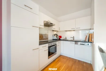 Moderne Küche