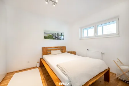Ruhiges Schlafzimmer