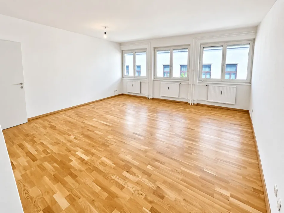Wohnen in der Josefstadt – Helle Wohnung in begehrter Innenstadtlage - Bild