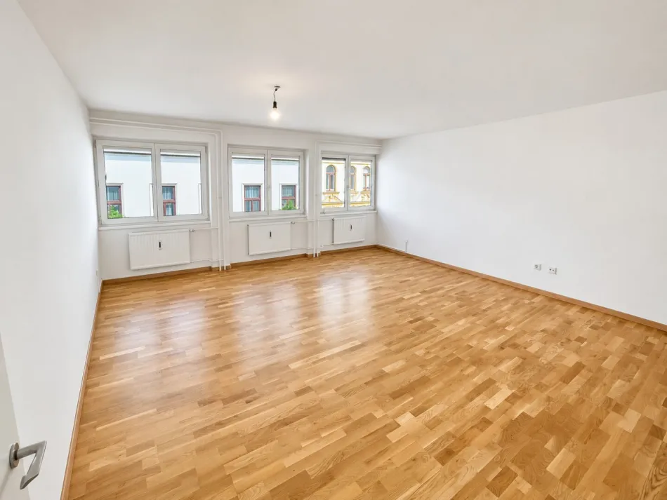 Wohnen in der Josefstadt – Helle Wohnung in begehrter Innenstadtlage - Titelbild