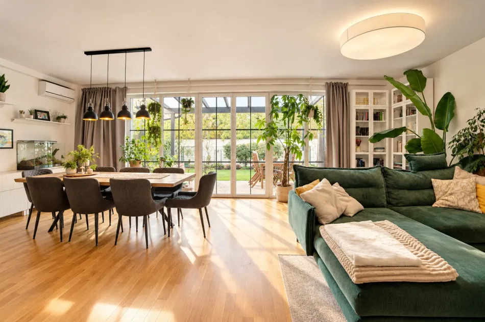 Wohnen auf zwei Ebenen – Großzügige Maisonette mit Garten, Terrasse und Tiefgarage in Klein-Engersdorf - Titelbild