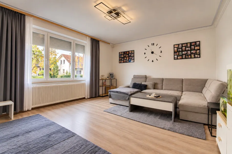 Tolles Einfamilienhaus am Schlossberg in Mistelbach - Titelbild