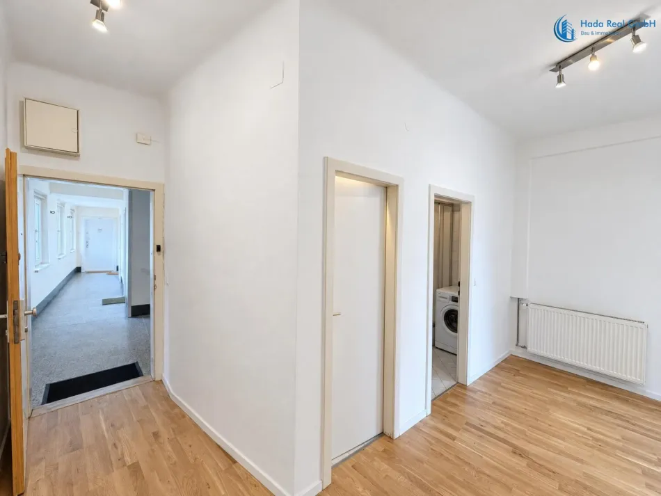 3-Zimmer-Wohnung im 5. Liftstock – sofort bezugsfrei, direkt am Hannovermarkt - Bild