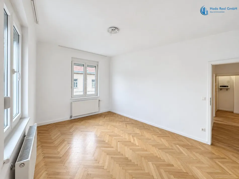 3-Zimmer-Wohnung im 5. Liftstock – sofort bezugsfrei, direkt am Hannovermarkt - Bild