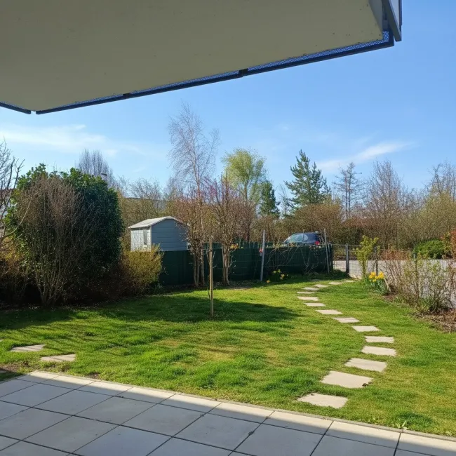 Wohnen am Felser See – mit Seezugang und großem Traumgarten - Mietaktion - Bild