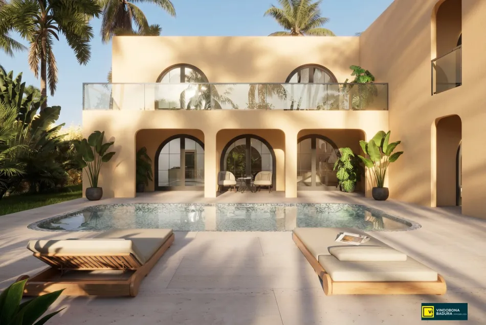 THE ARK ZANZIBAR - MANSIONS - Titelbild