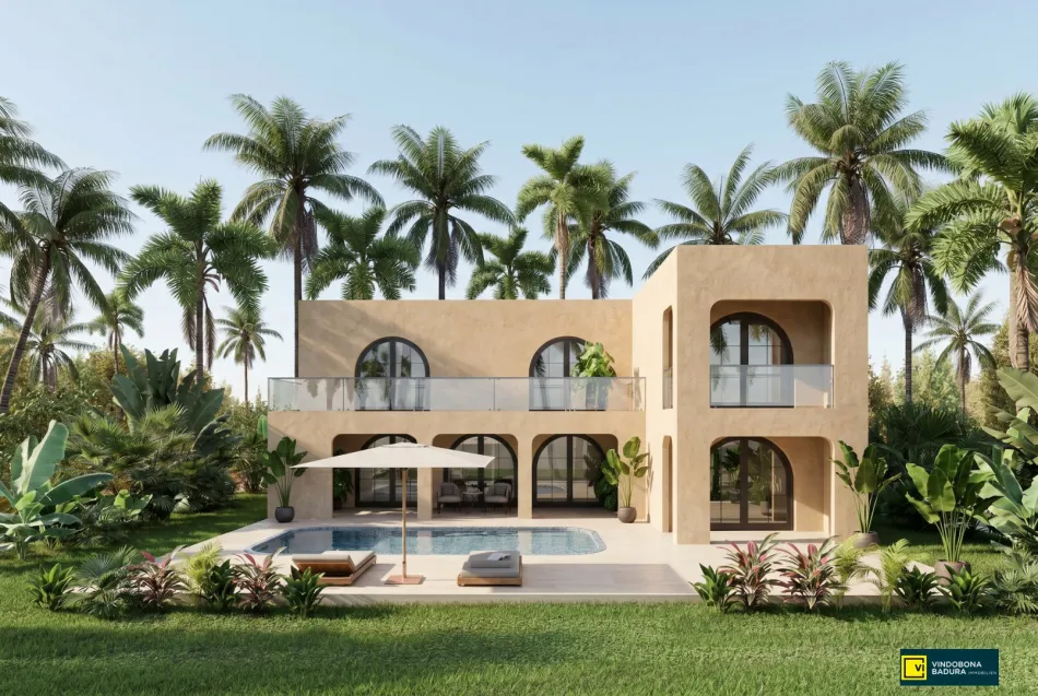 THE ARK ZANZIBAR - MANSIONS - Bild