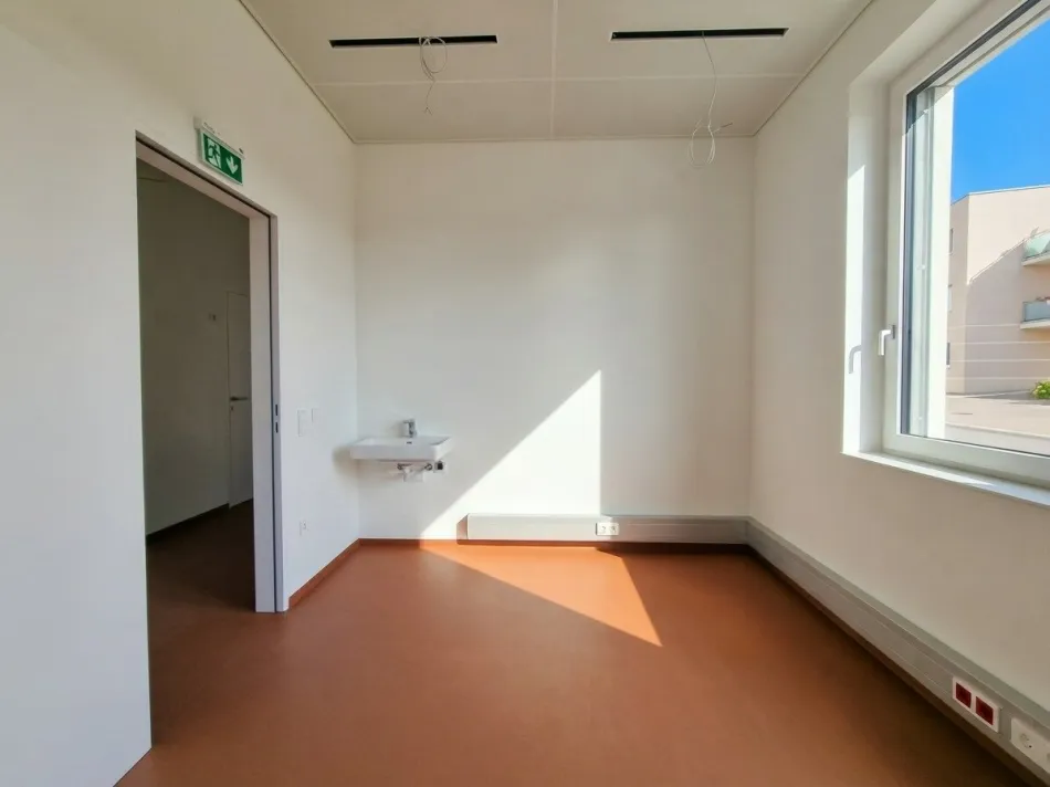 Empfang & Wartezone