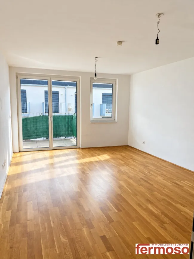Moderne 2-Zimmer-Wohnung mit Balkon im 10. Bezirk - Bild
